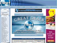 Tablet Screenshot of pmmy.com